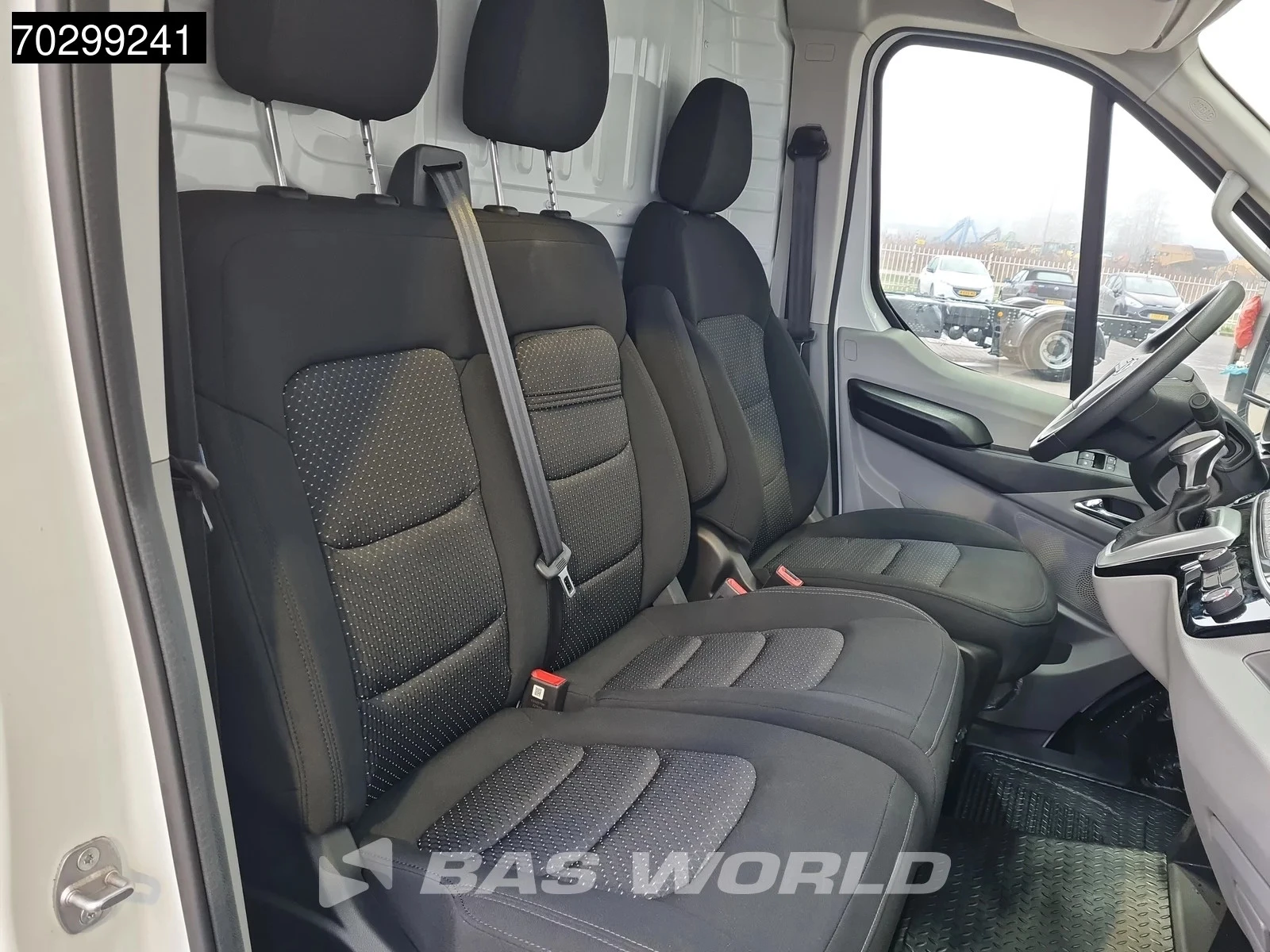 Hoofdafbeelding Maxus eDeliver9