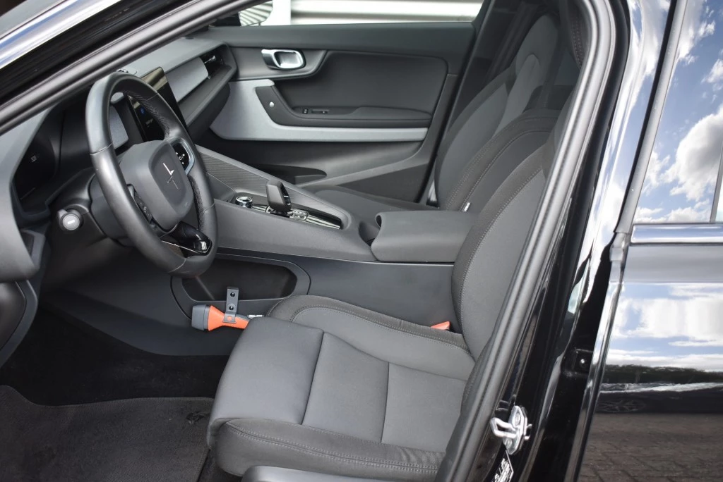 Hoofdafbeelding Polestar 2