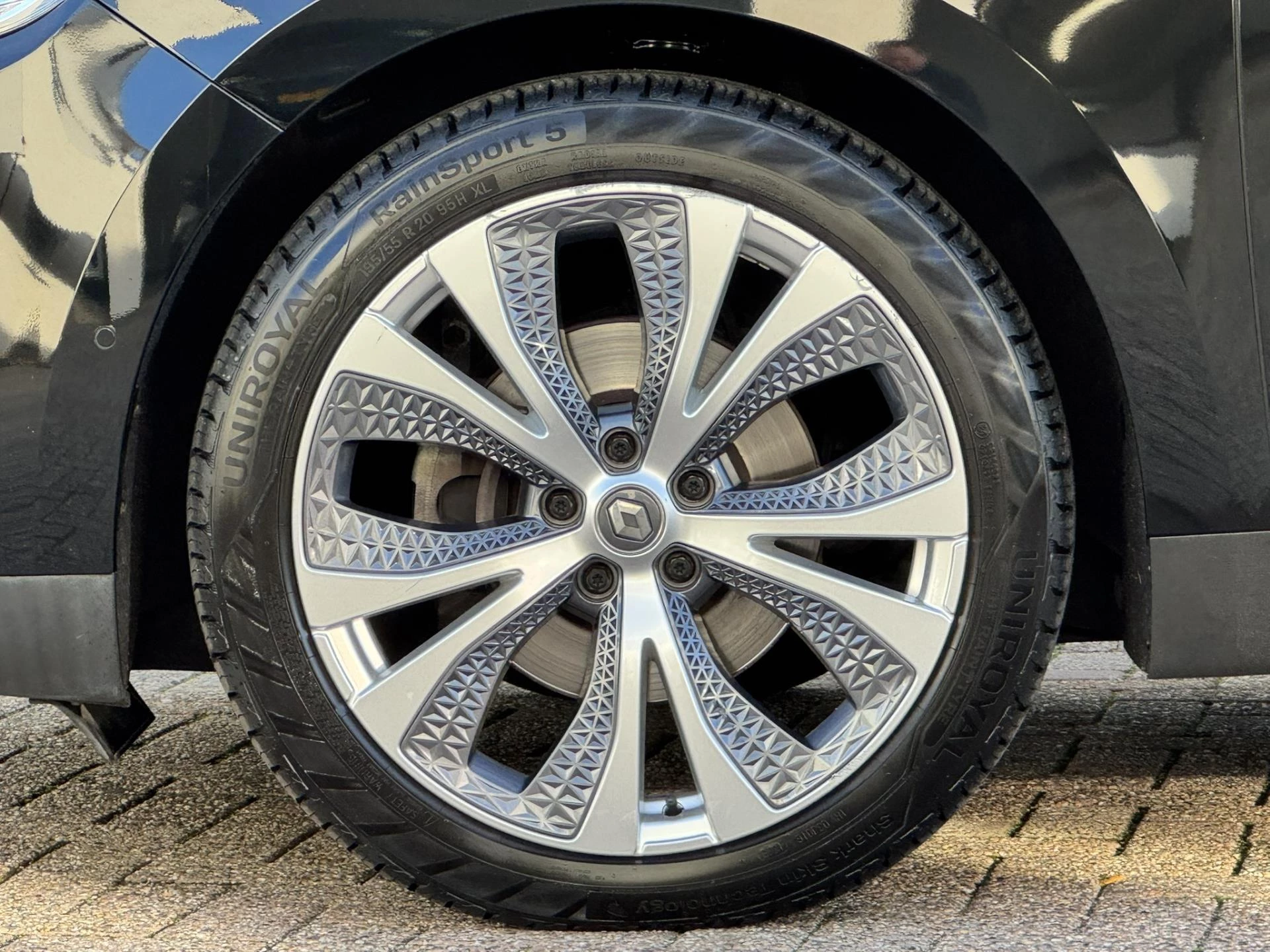 Hoofdafbeelding Renault Scénic