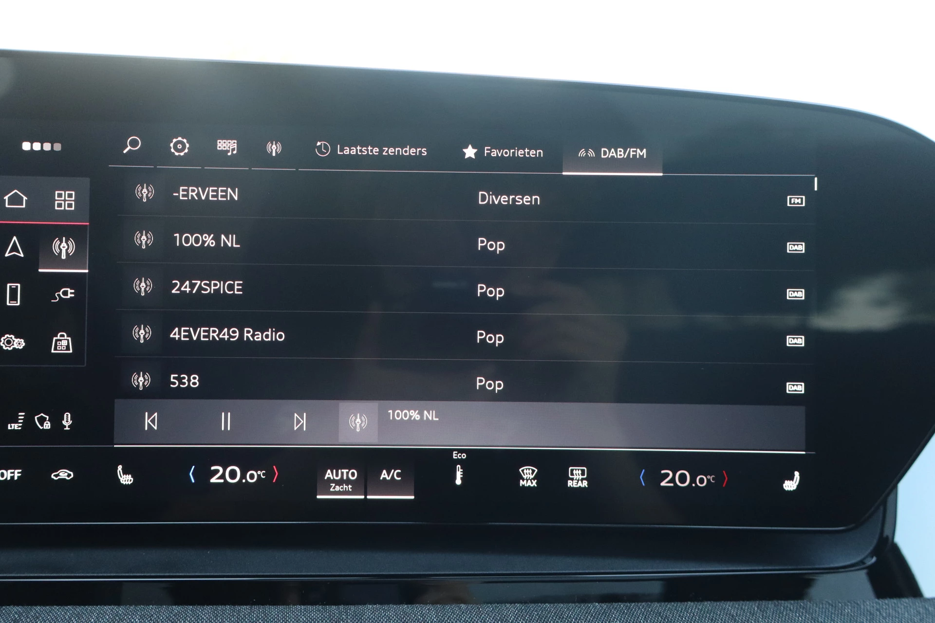 Hoofdafbeelding Audi Q6 e-tron