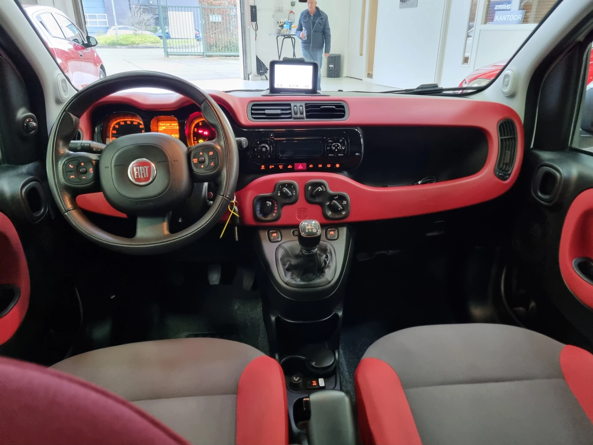 Hoofdafbeelding Fiat Panda