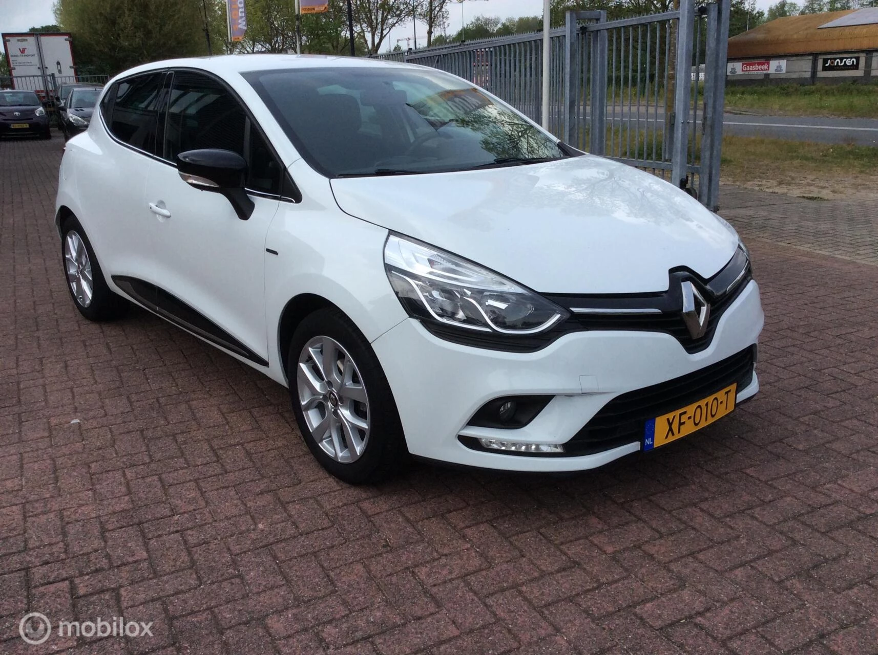 Hoofdafbeelding Renault Clio