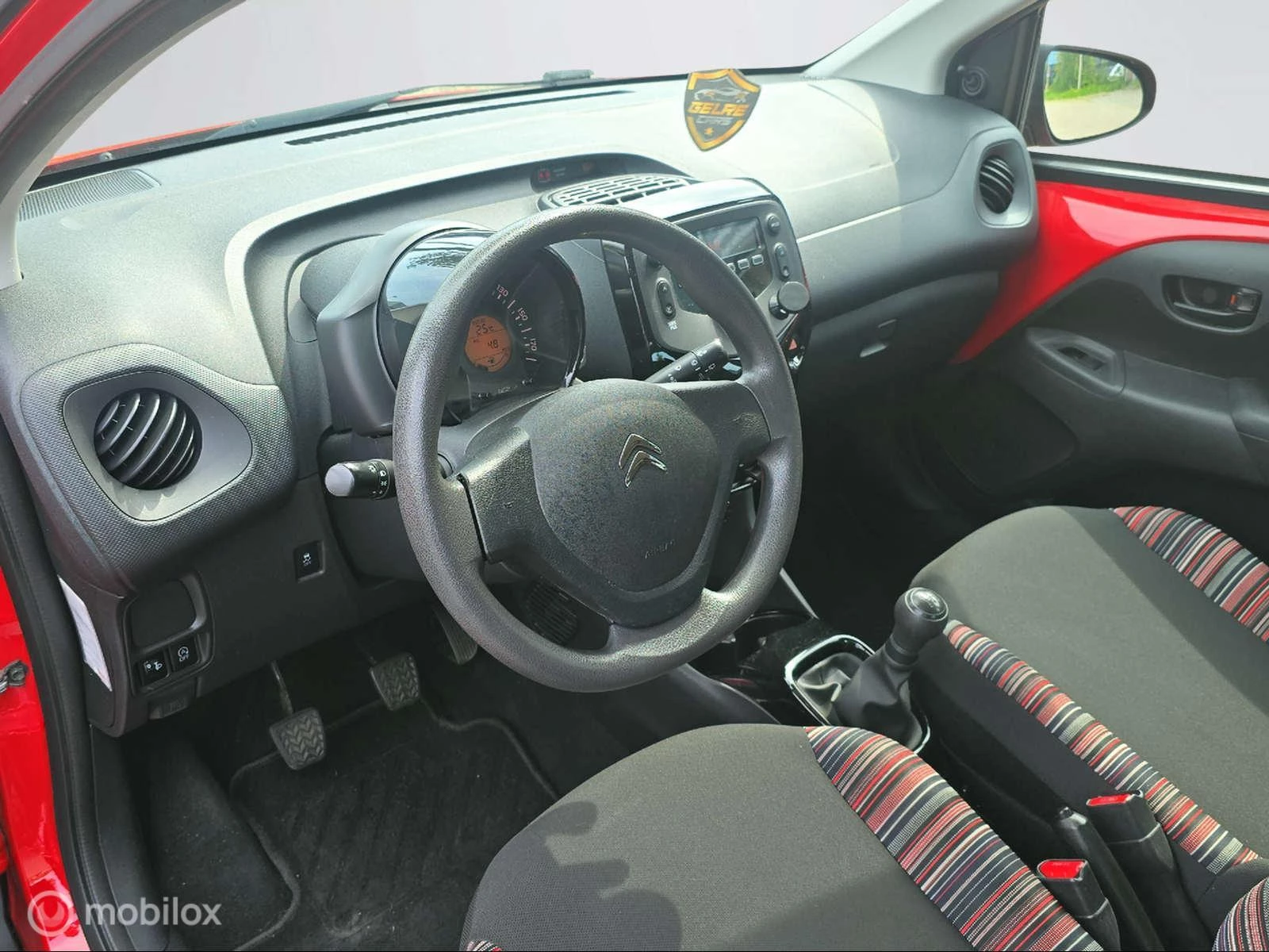 Hoofdafbeelding Citroën C1