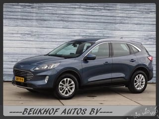 Ford KUGA 2.5 Hybride Accu Automaat Carplay Navigatie Velgen