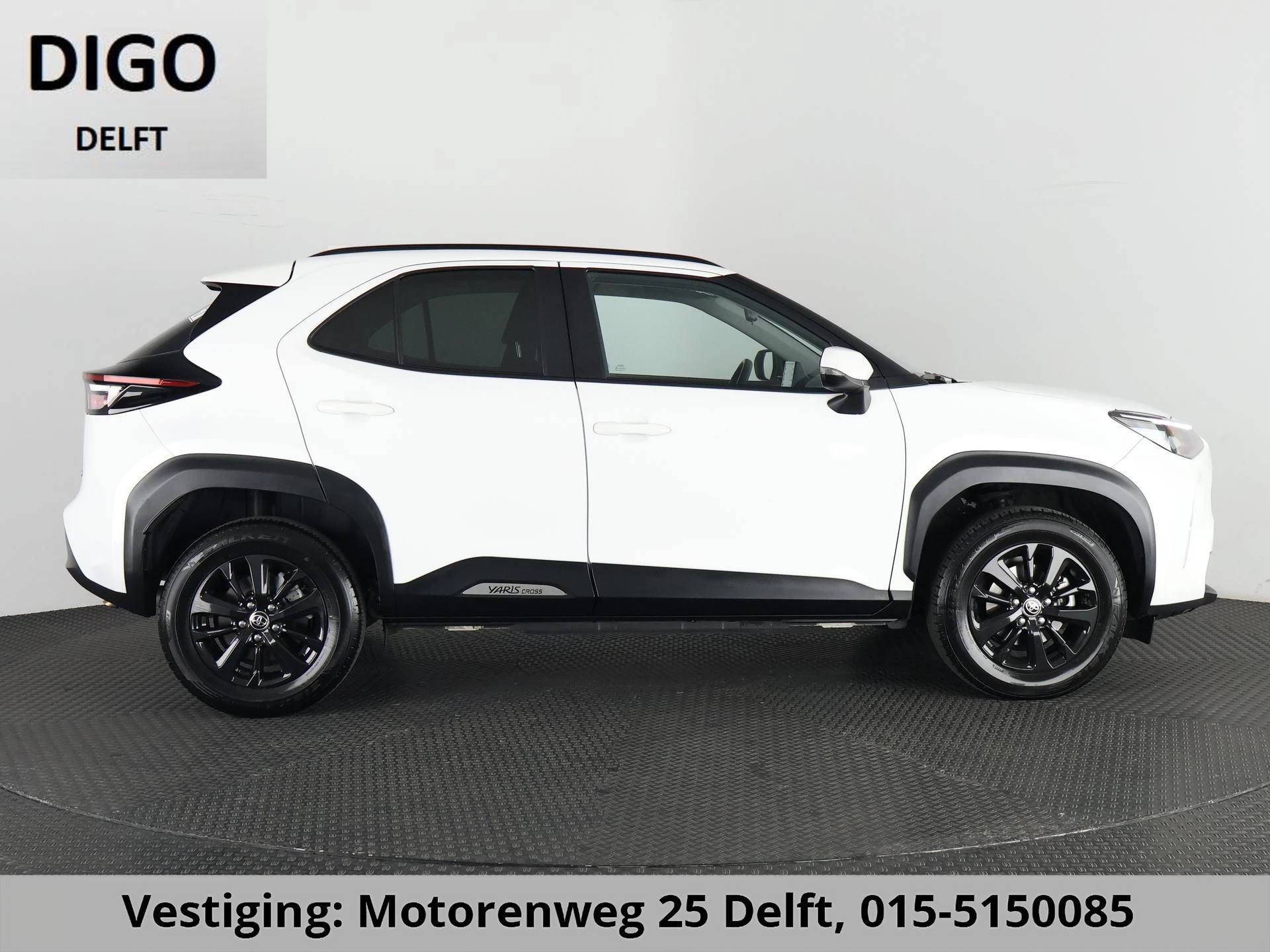 Hoofdafbeelding Toyota Yaris Cross