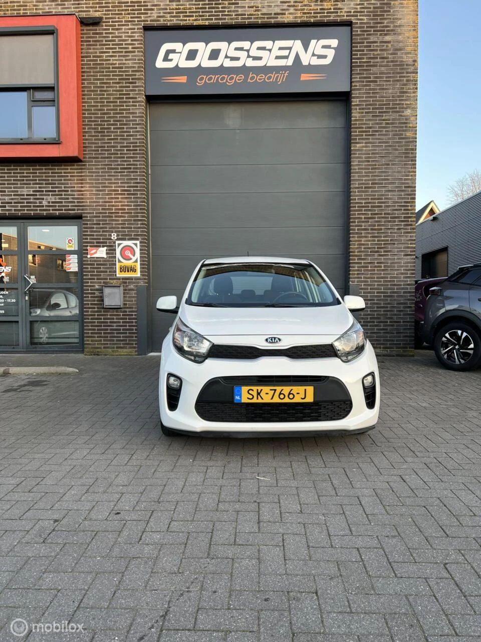 Hoofdafbeelding Kia Picanto