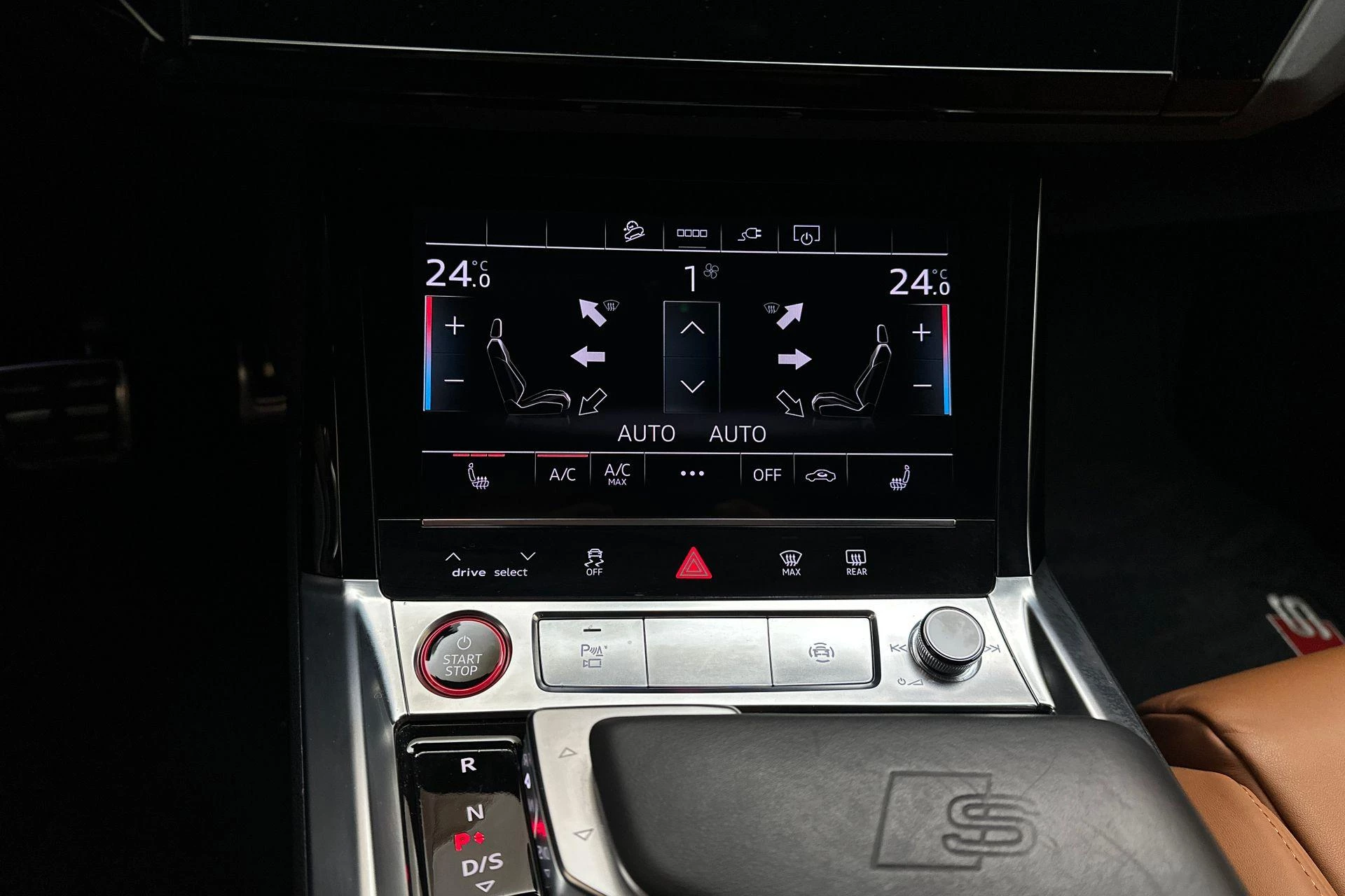 Hoofdafbeelding Audi Q8 Sportback e-tron