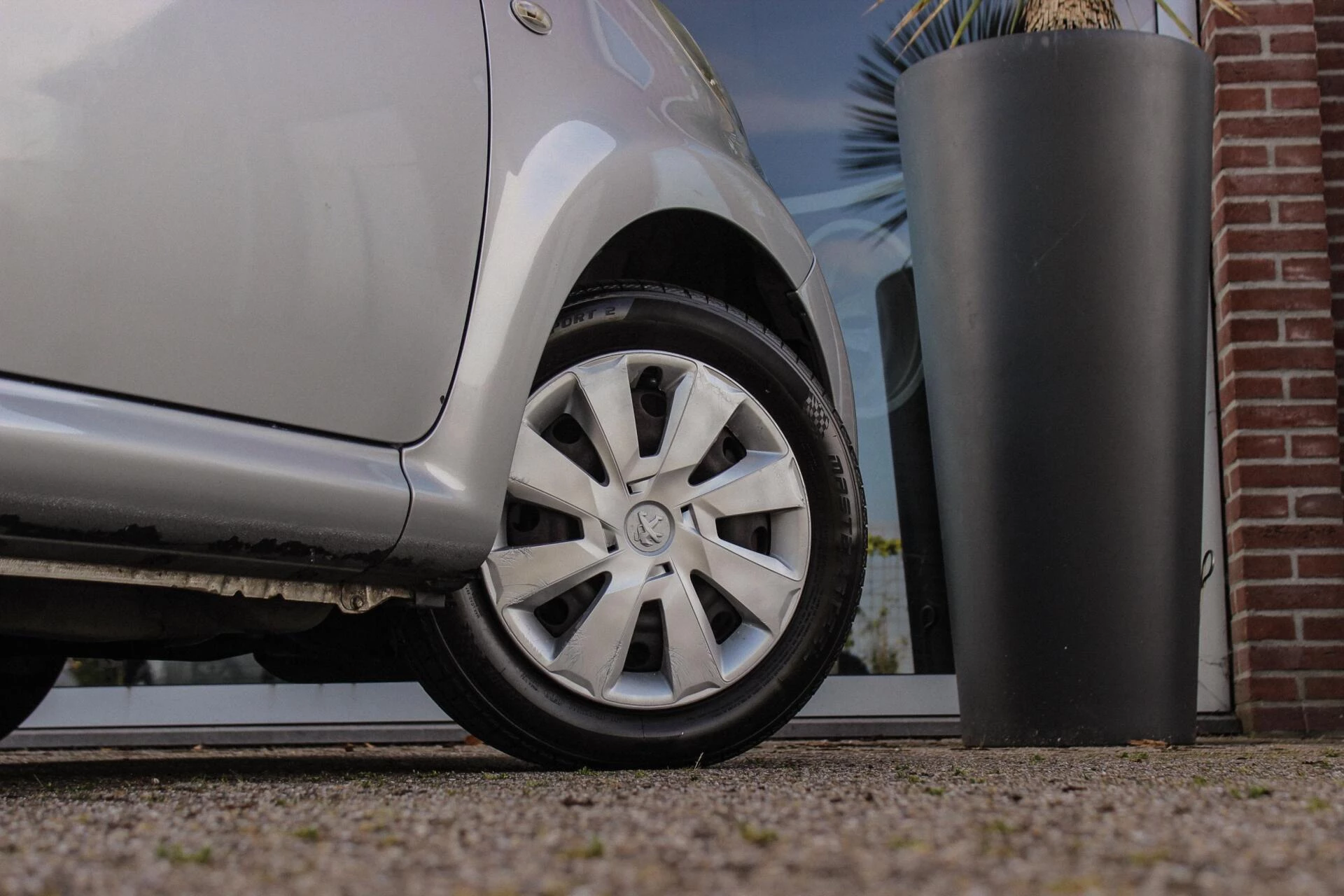 Hoofdafbeelding Peugeot 107