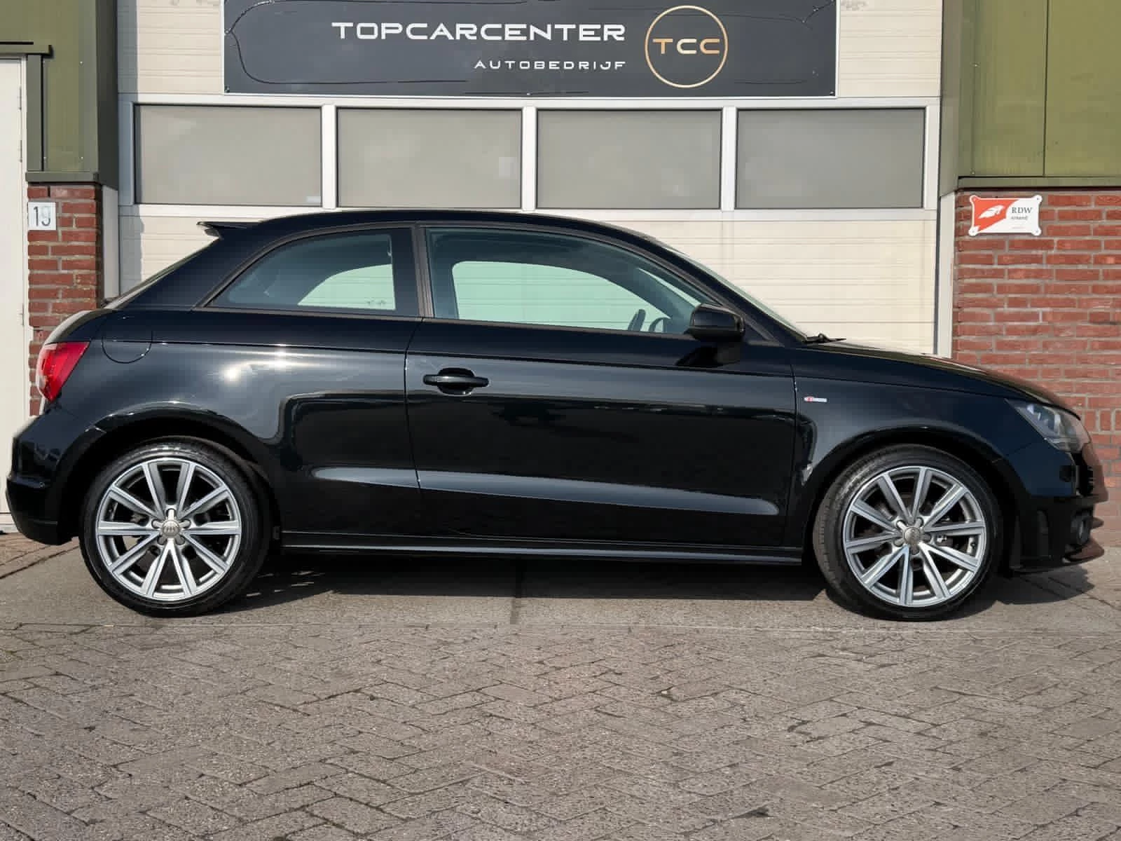 Hoofdafbeelding Audi A1