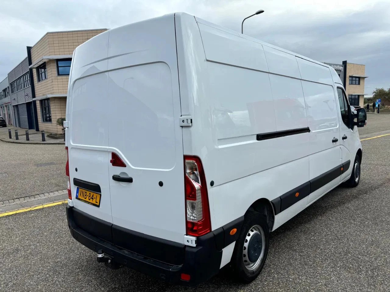 Hoofdafbeelding Opel Movano