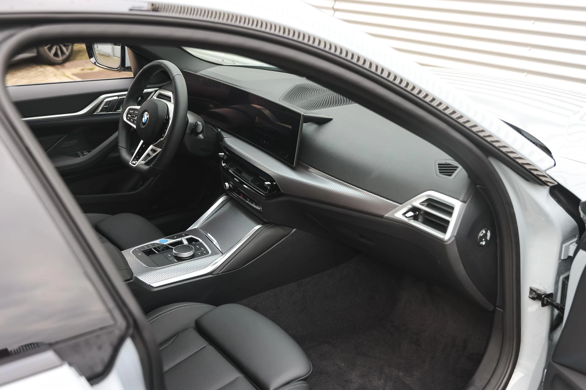 Hoofdafbeelding BMW i4