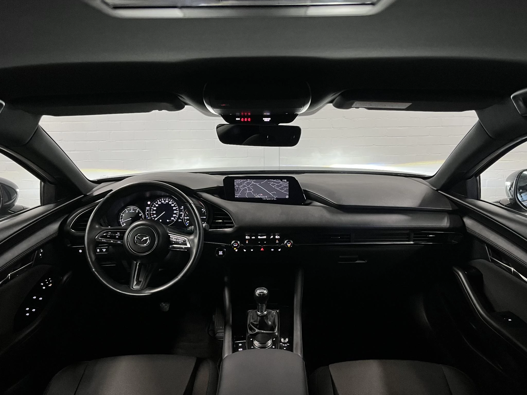 Hoofdafbeelding Mazda 3