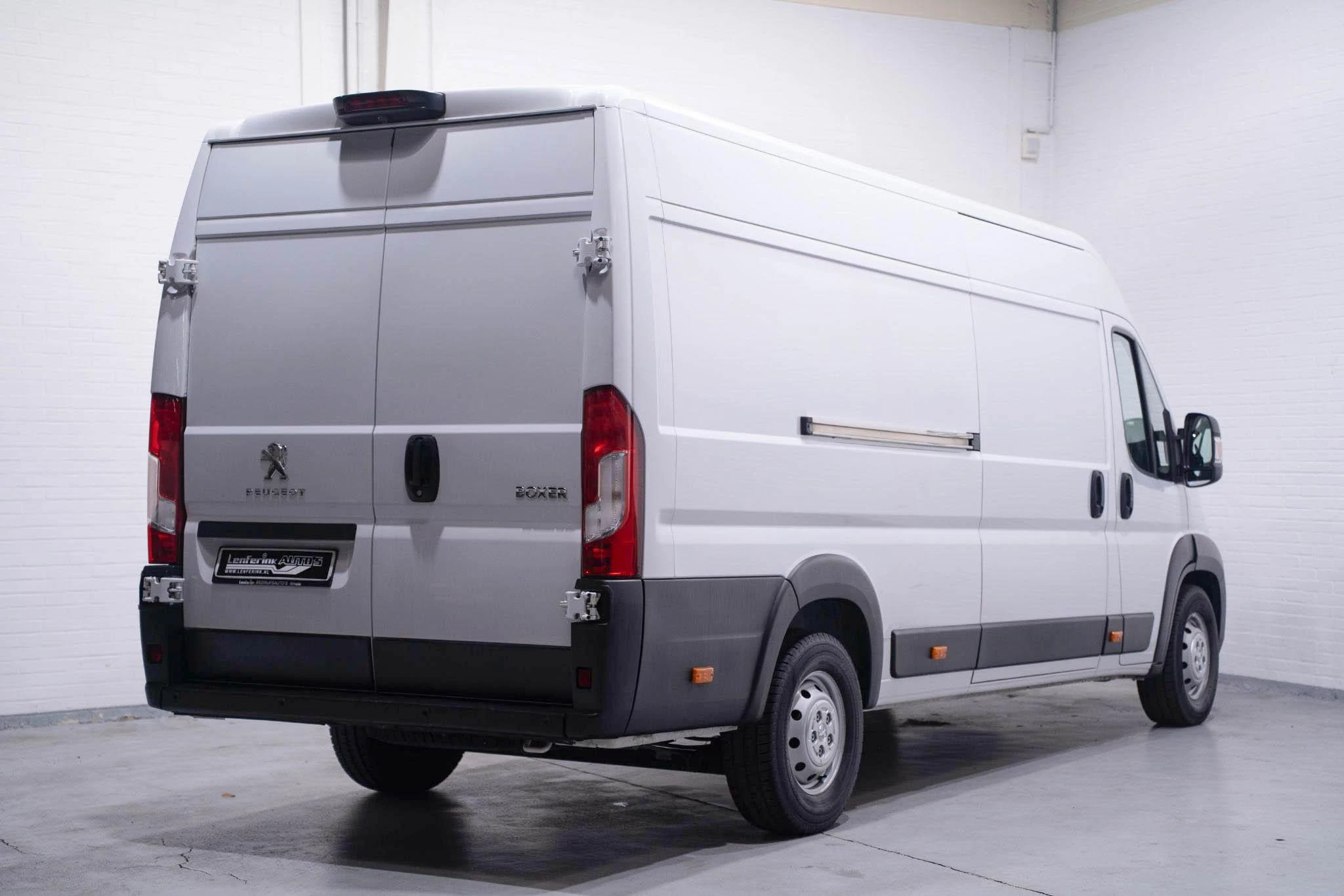 Hoofdafbeelding Peugeot Boxer