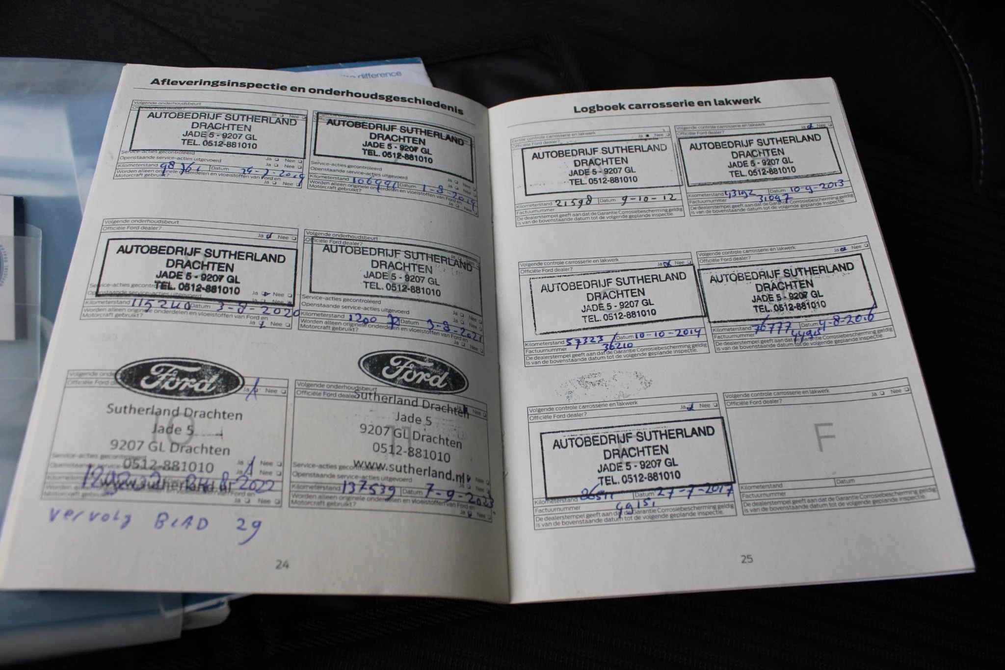 Hoofdafbeelding Ford Focus