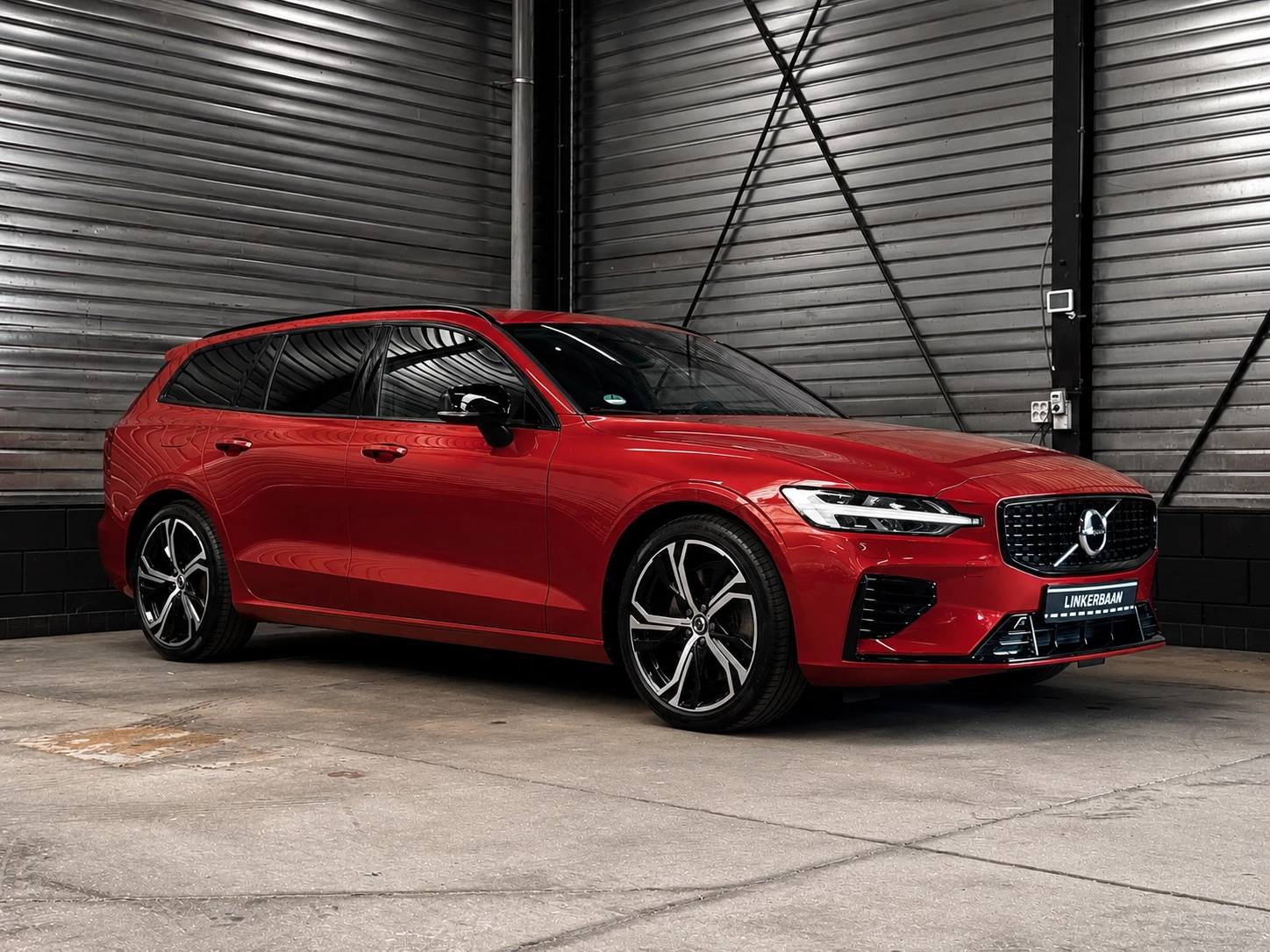 Hoofdafbeelding Volvo V60