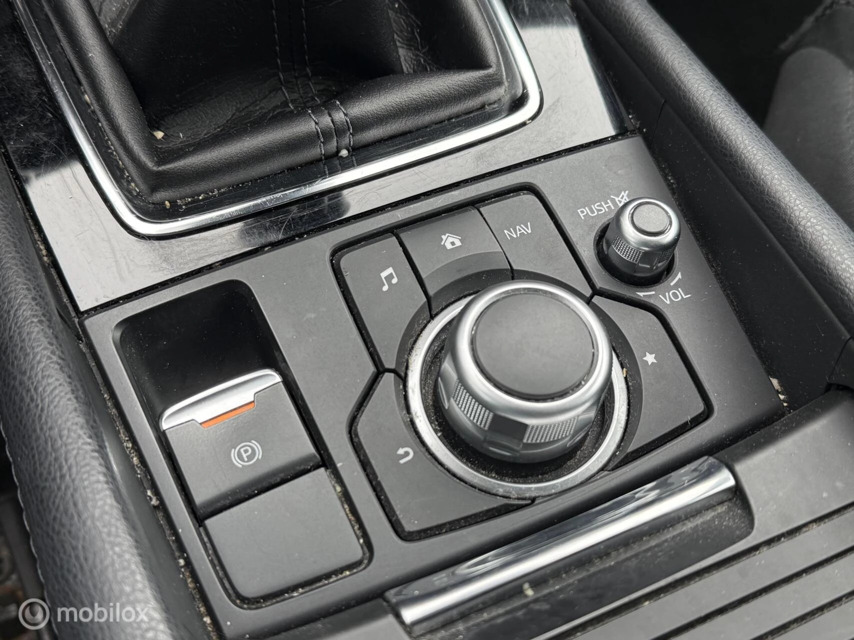 Hoofdafbeelding Mazda 3