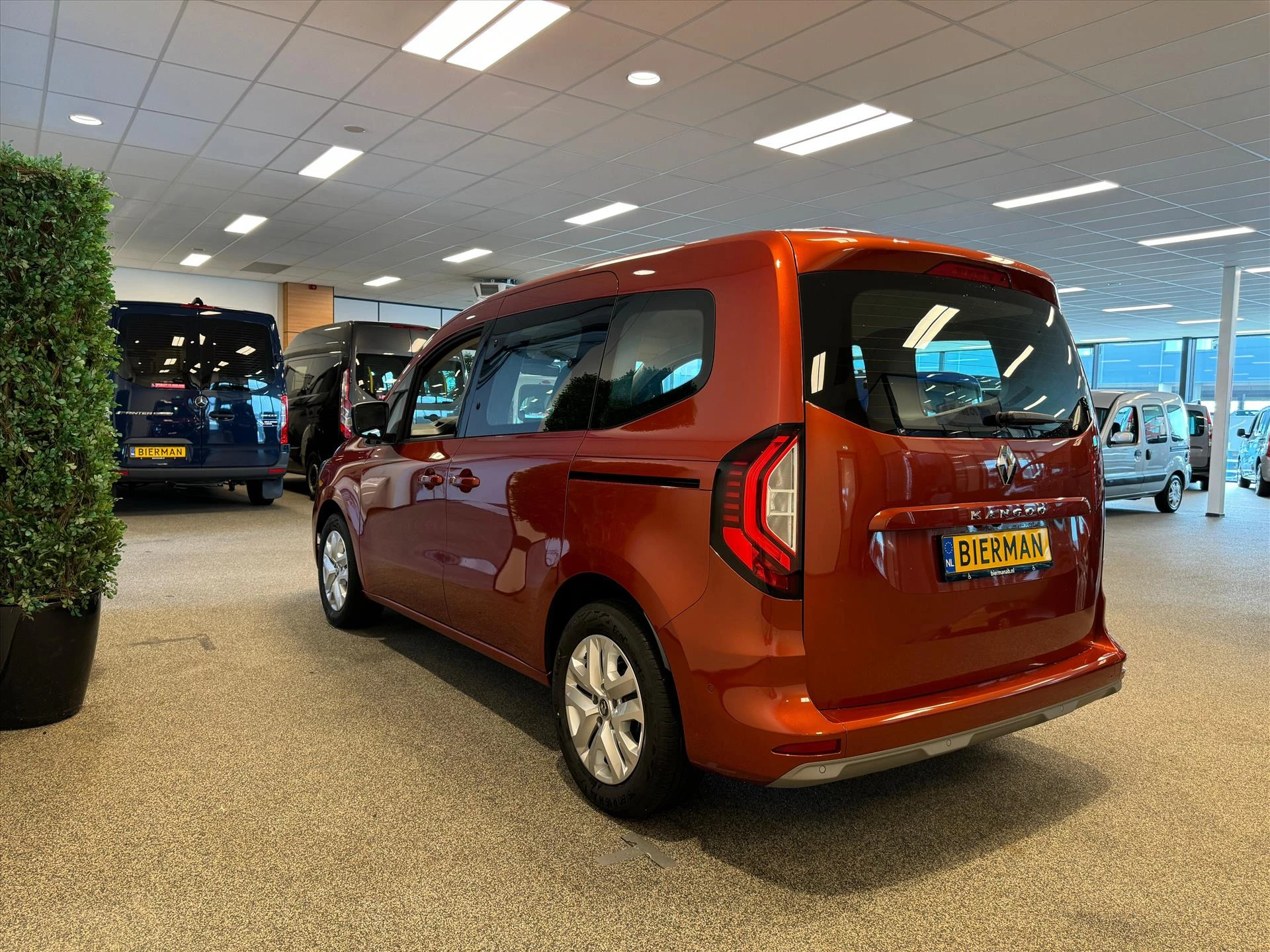 Hoofdafbeelding Renault Kangoo