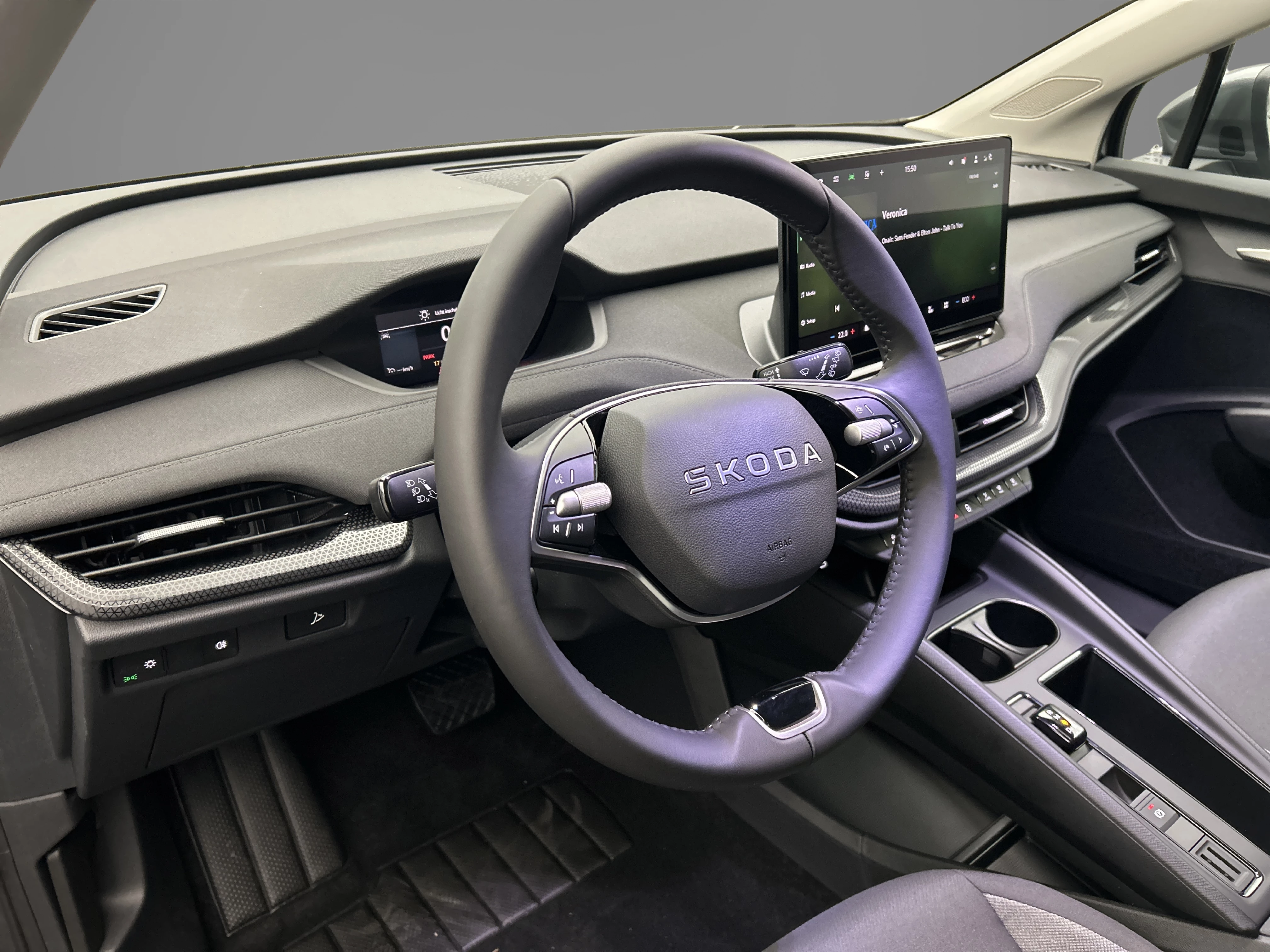 Hoofdafbeelding Škoda Elroq