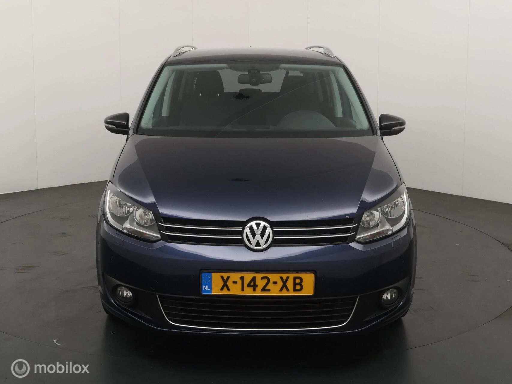 Hoofdafbeelding Volkswagen Touran