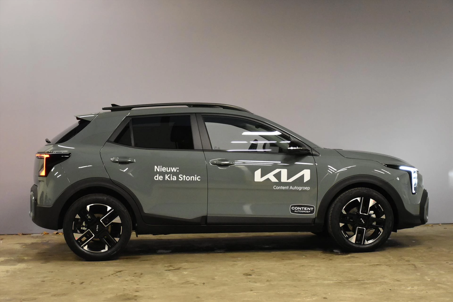 Hoofdafbeelding Kia Stonic