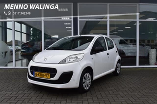 Peugeot 107 1.0 Access|NAP|