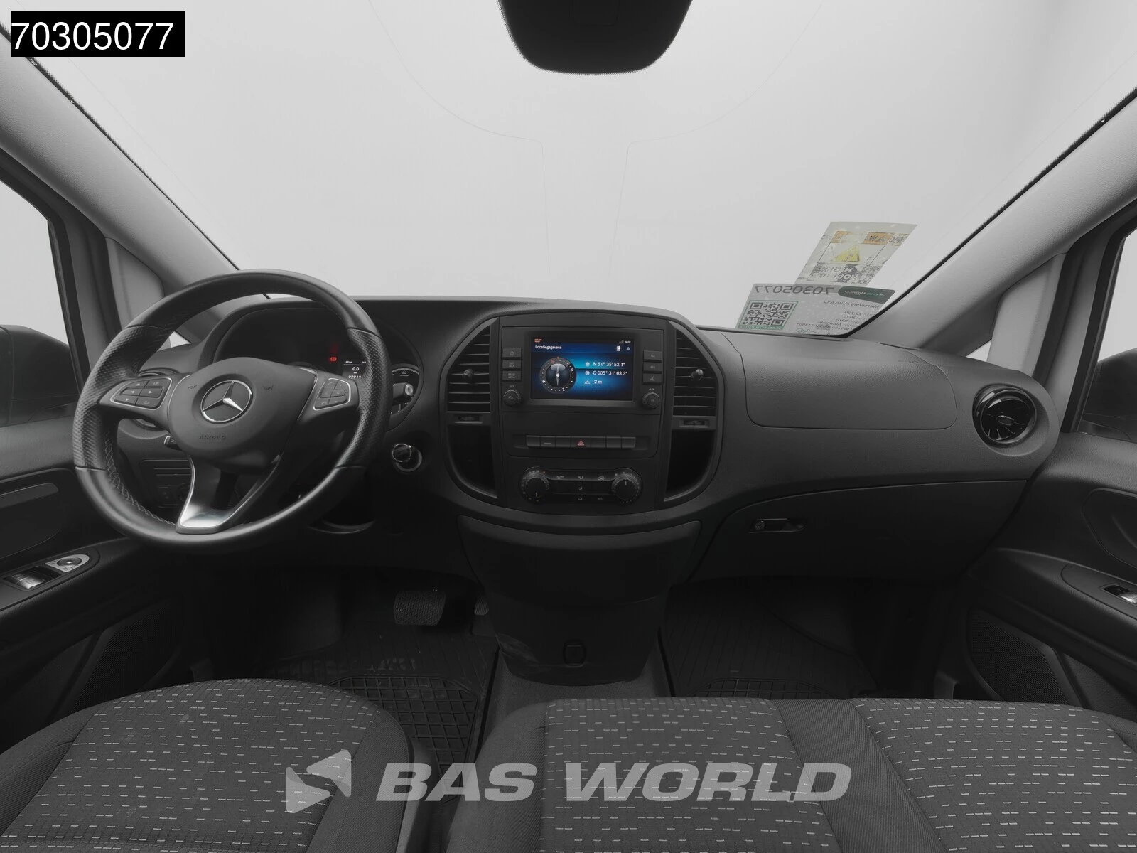 Hoofdafbeelding Mercedes-Benz eVito