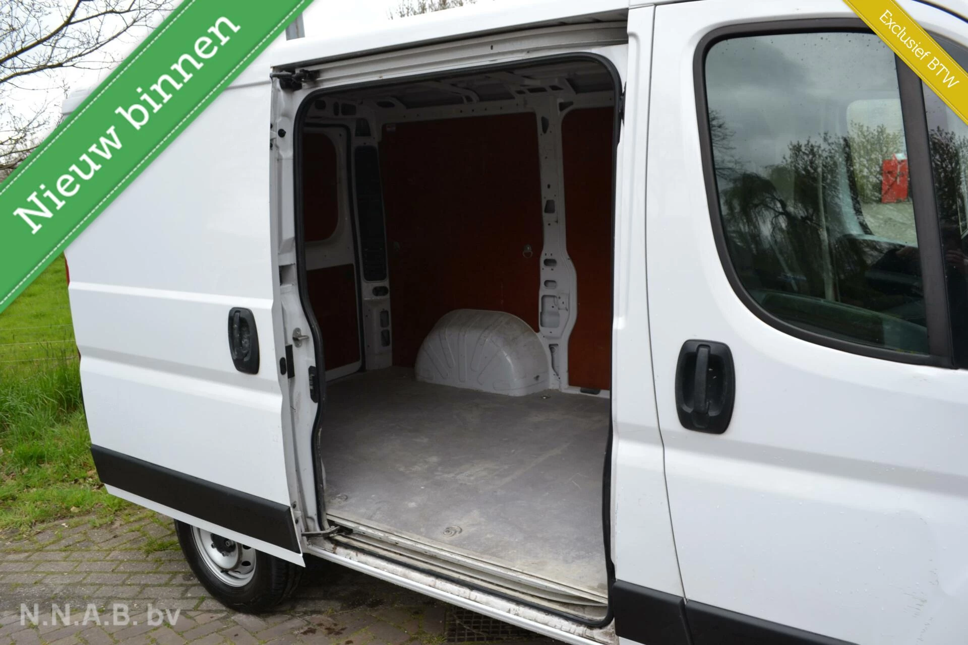 Hoofdafbeelding Fiat Ducato