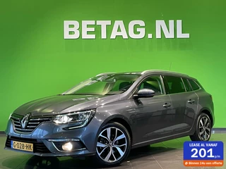 Hoofdafbeelding Renault Mégane Estate Renault Megane Estate 1.3 TCe Bose| Navi |Camera |
