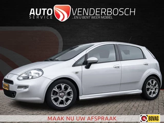 Hoofdafbeelding Fiat Punto Fiat Punto Evo 0.9 TwinAir Pop 86pk | Airco | Cruise Control | 5 Deurs