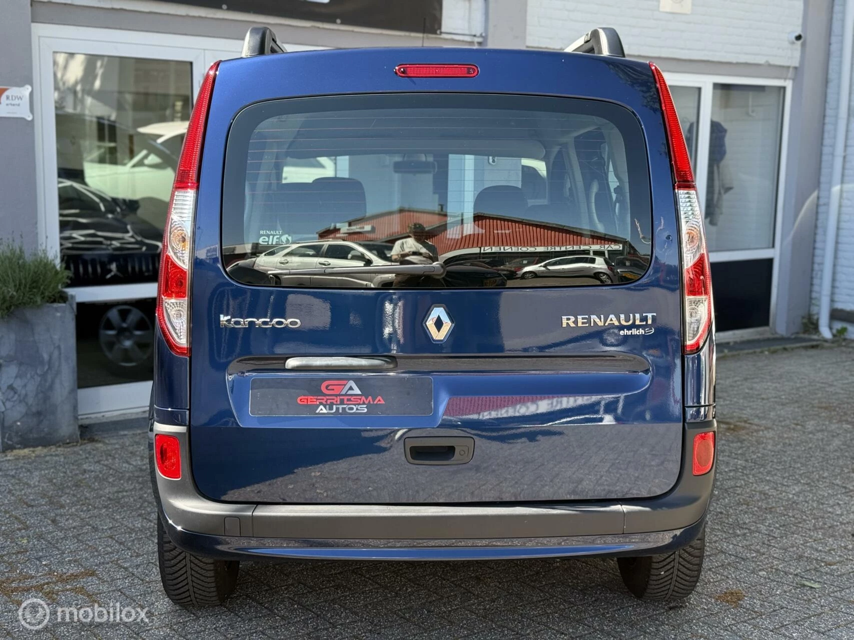 Hoofdafbeelding Renault Kangoo