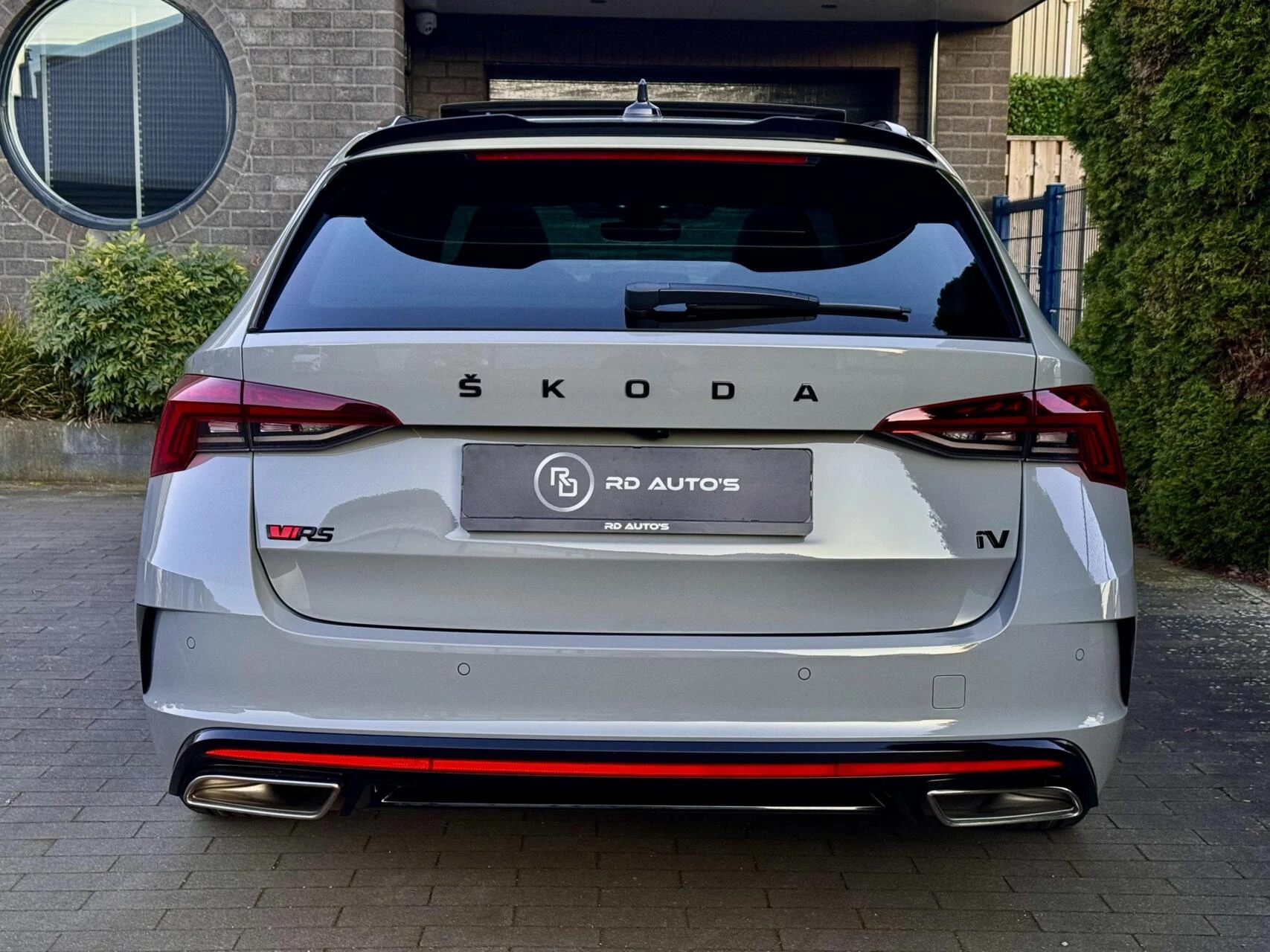 Hoofdafbeelding Škoda Octavia