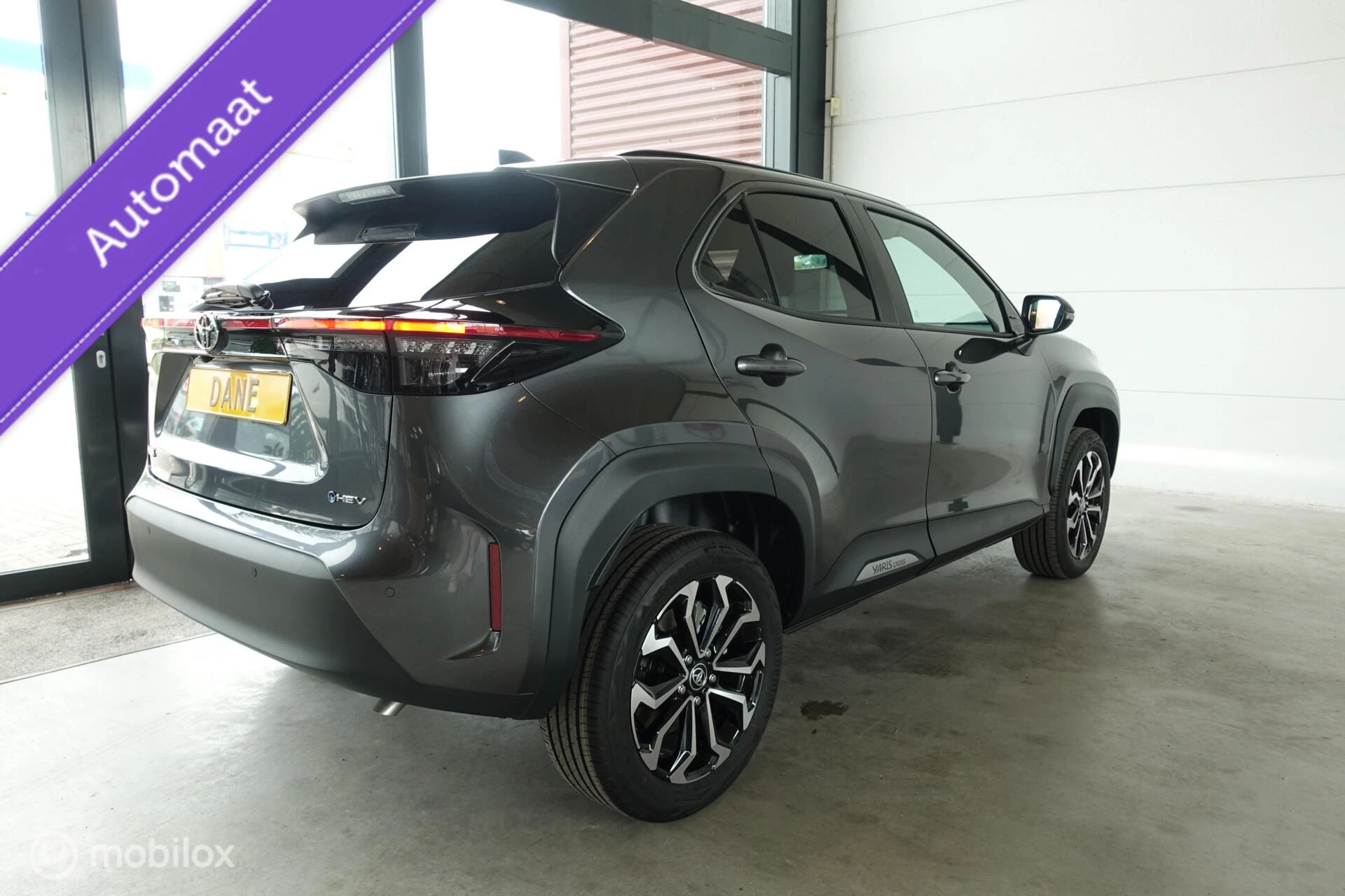 Hoofdafbeelding Toyota Yaris Cross