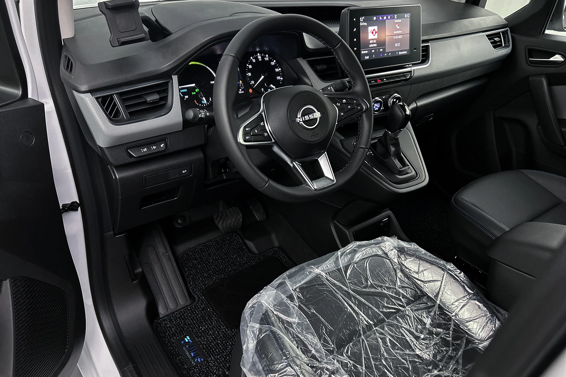 Hoofdafbeelding Nissan Townstar