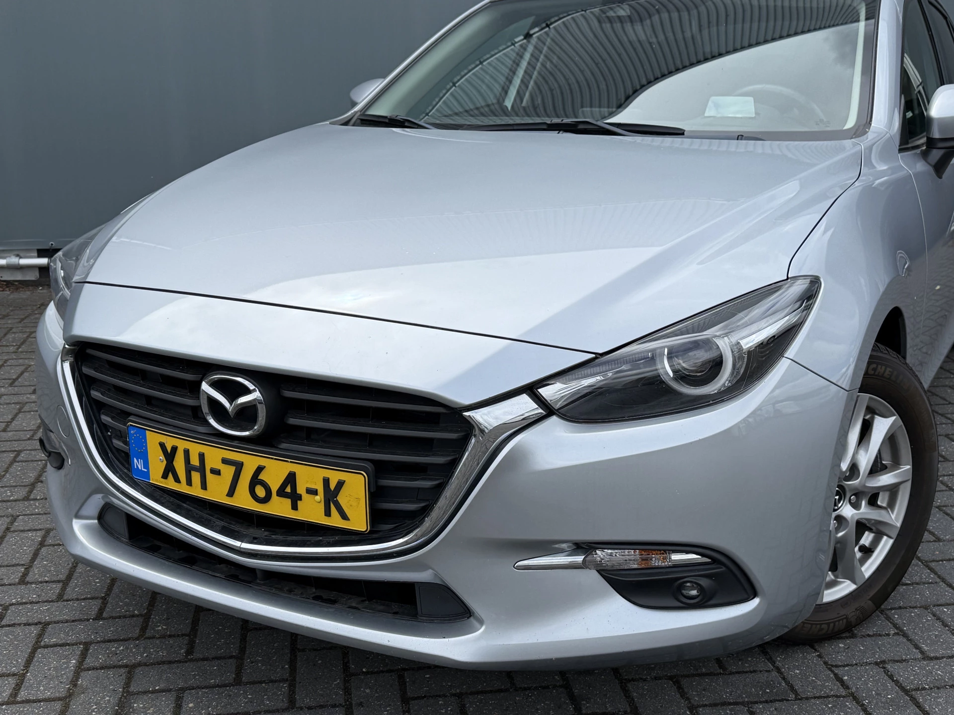 Hoofdafbeelding Mazda 3