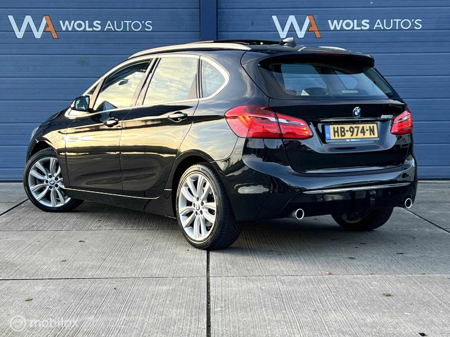 Hoofdafbeelding BMW 2 Serie