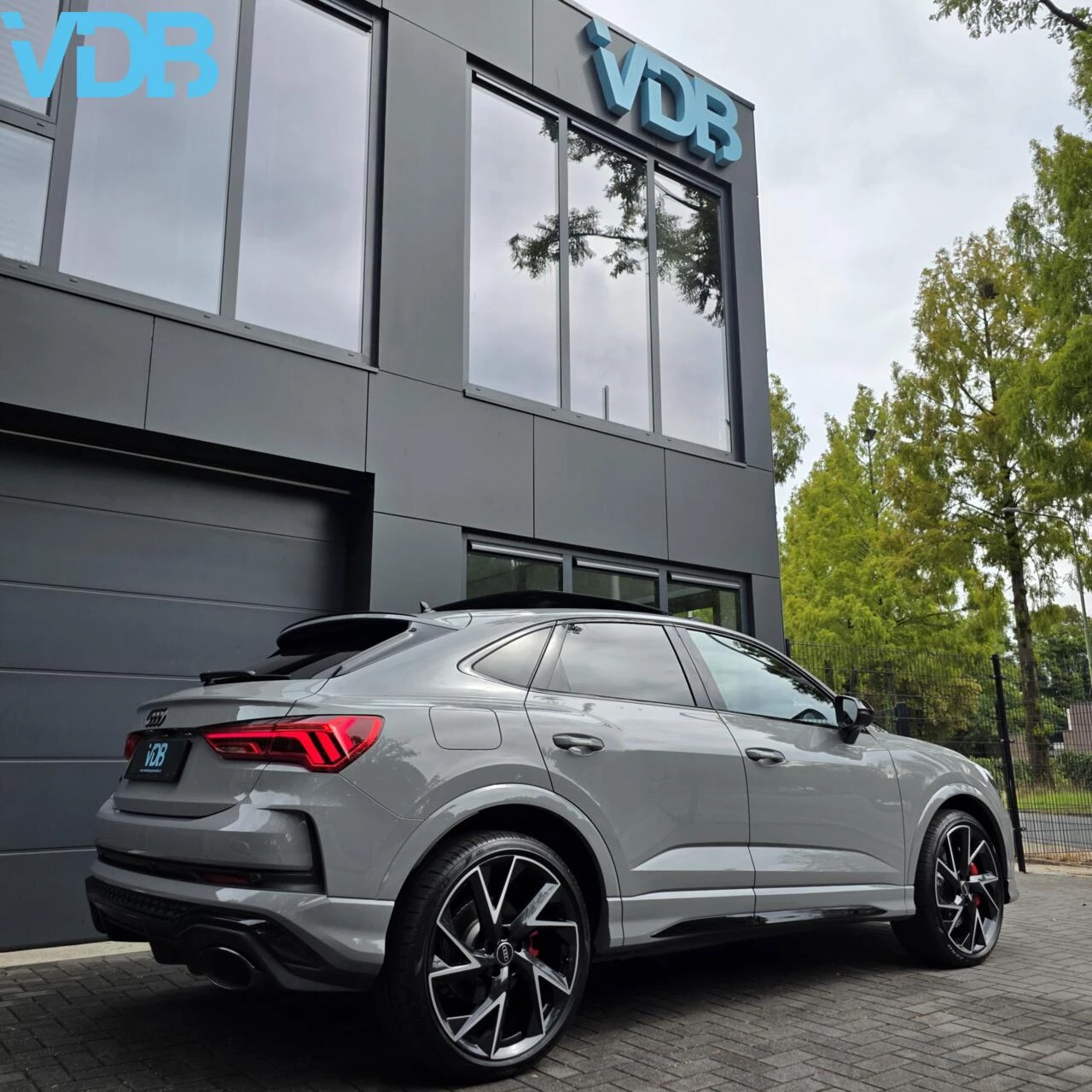 Hoofdafbeelding Audi RSQ3