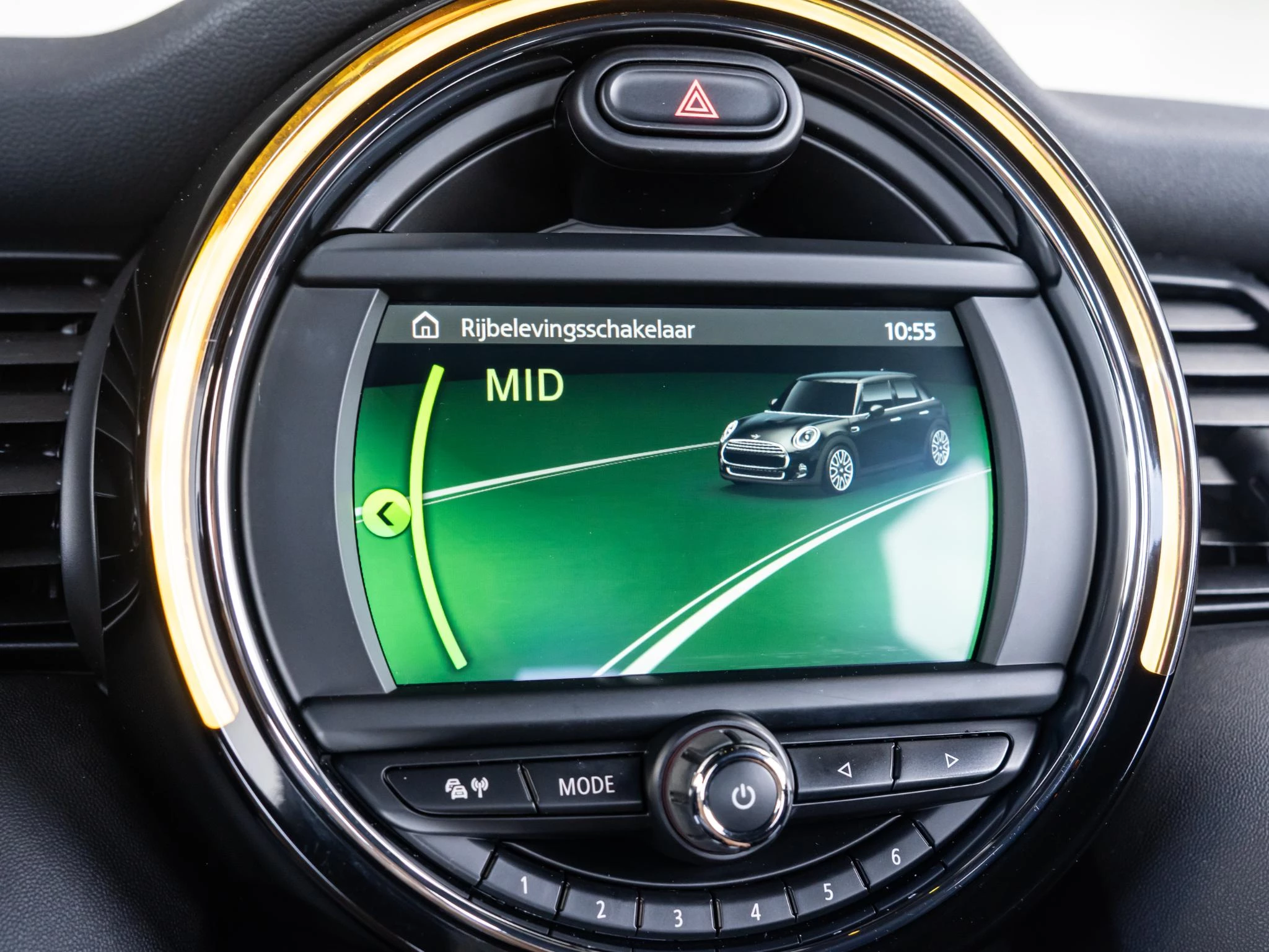 Hoofdafbeelding MINI 5-deurs