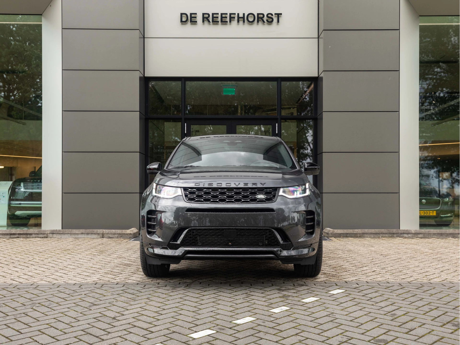 Hoofdafbeelding Land Rover Discovery Sport