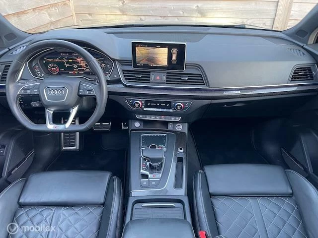Hoofdafbeelding Audi SQ5