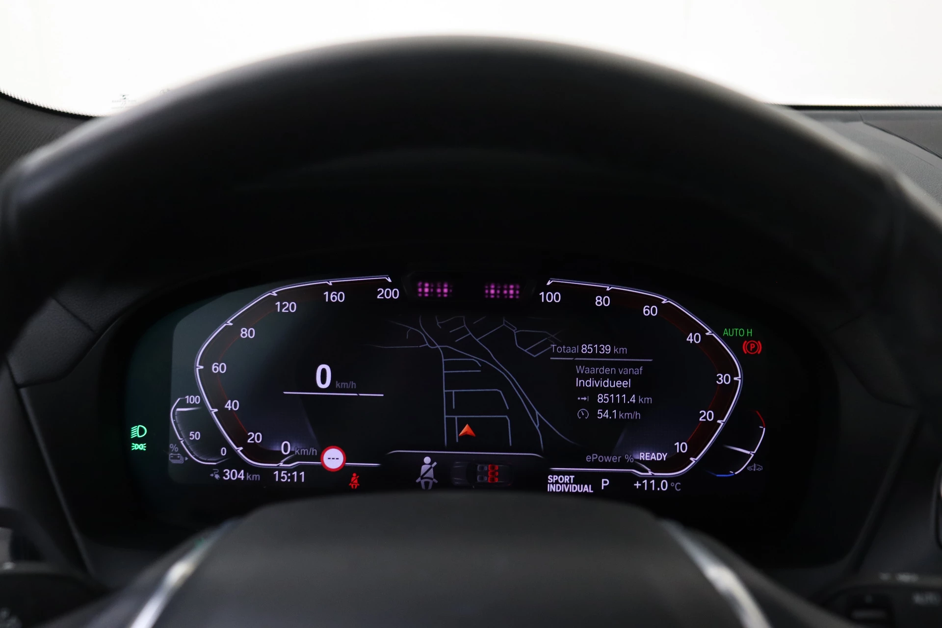 Hoofdafbeelding BMW iX3