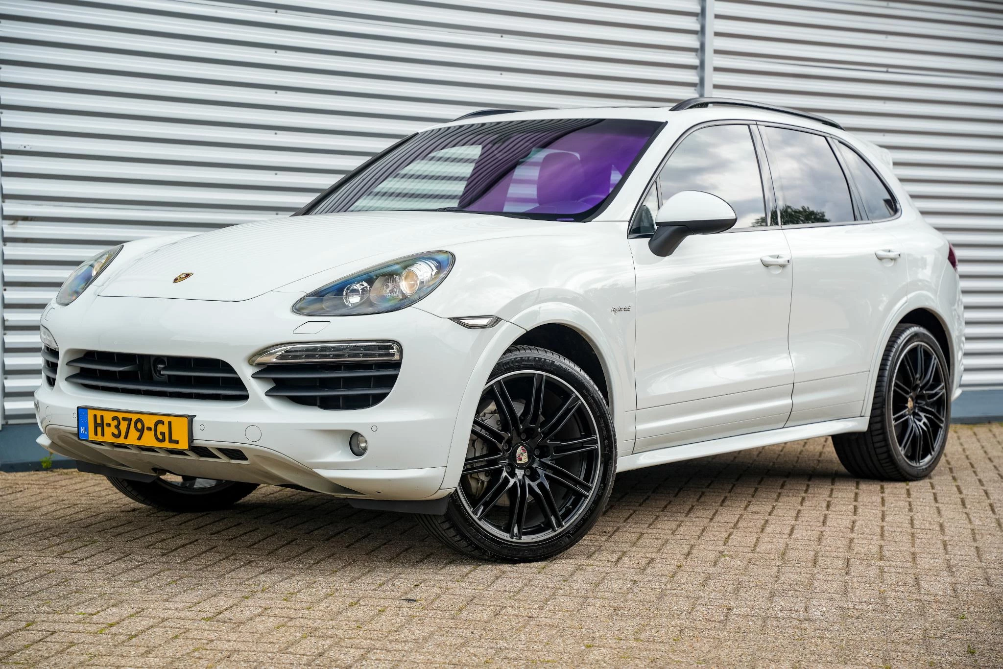 Hoofdafbeelding Porsche Cayenne