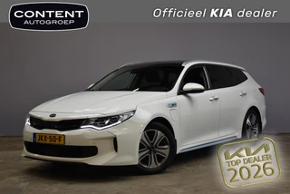 Hoofdafbeelding Kia Optima KIA Optima Sportswagon 2.0 GDi PHEV 205pk AT6 Business Executiveline