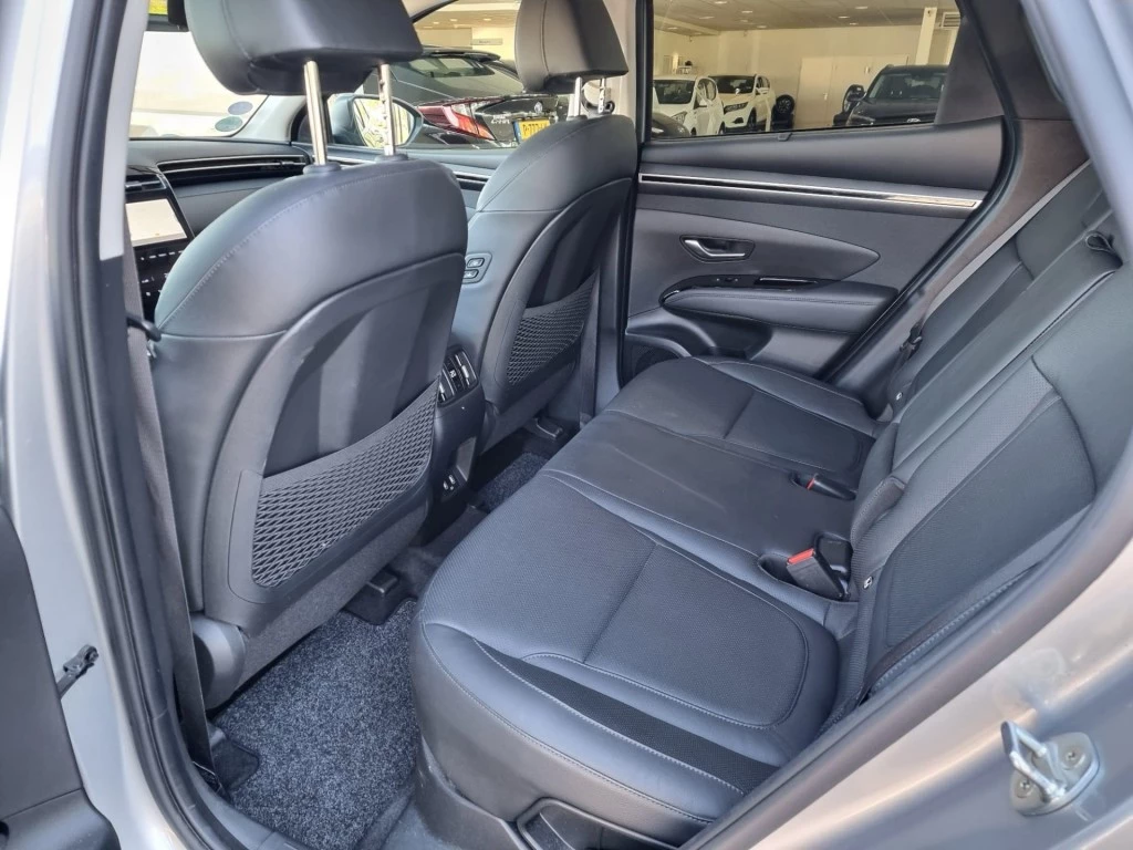 Hoofdafbeelding Hyundai Tucson Hybrid
