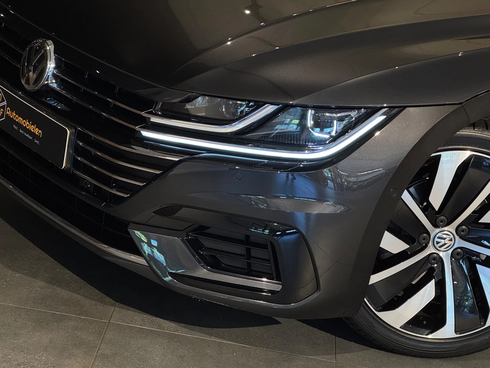 Hoofdafbeelding Volkswagen Arteon