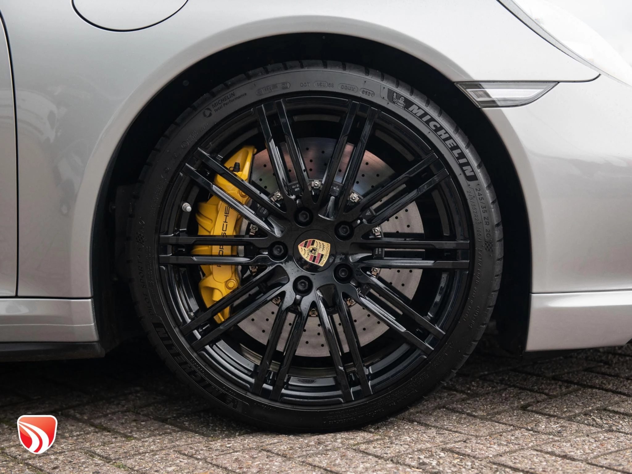 Hoofdafbeelding Porsche 911