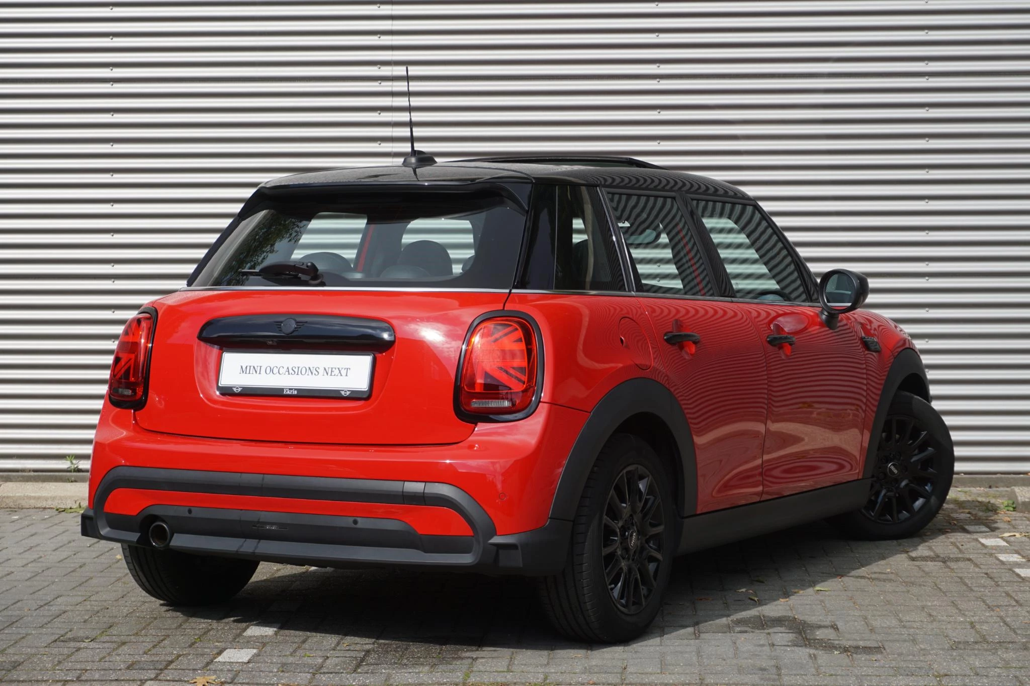 Hoofdafbeelding MINI 5-deurs