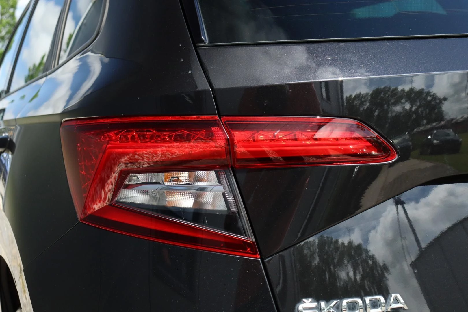 Hoofdafbeelding Škoda Karoq