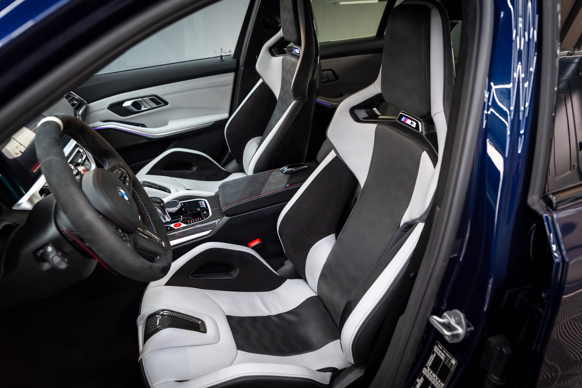 Hoofdafbeelding BMW M3