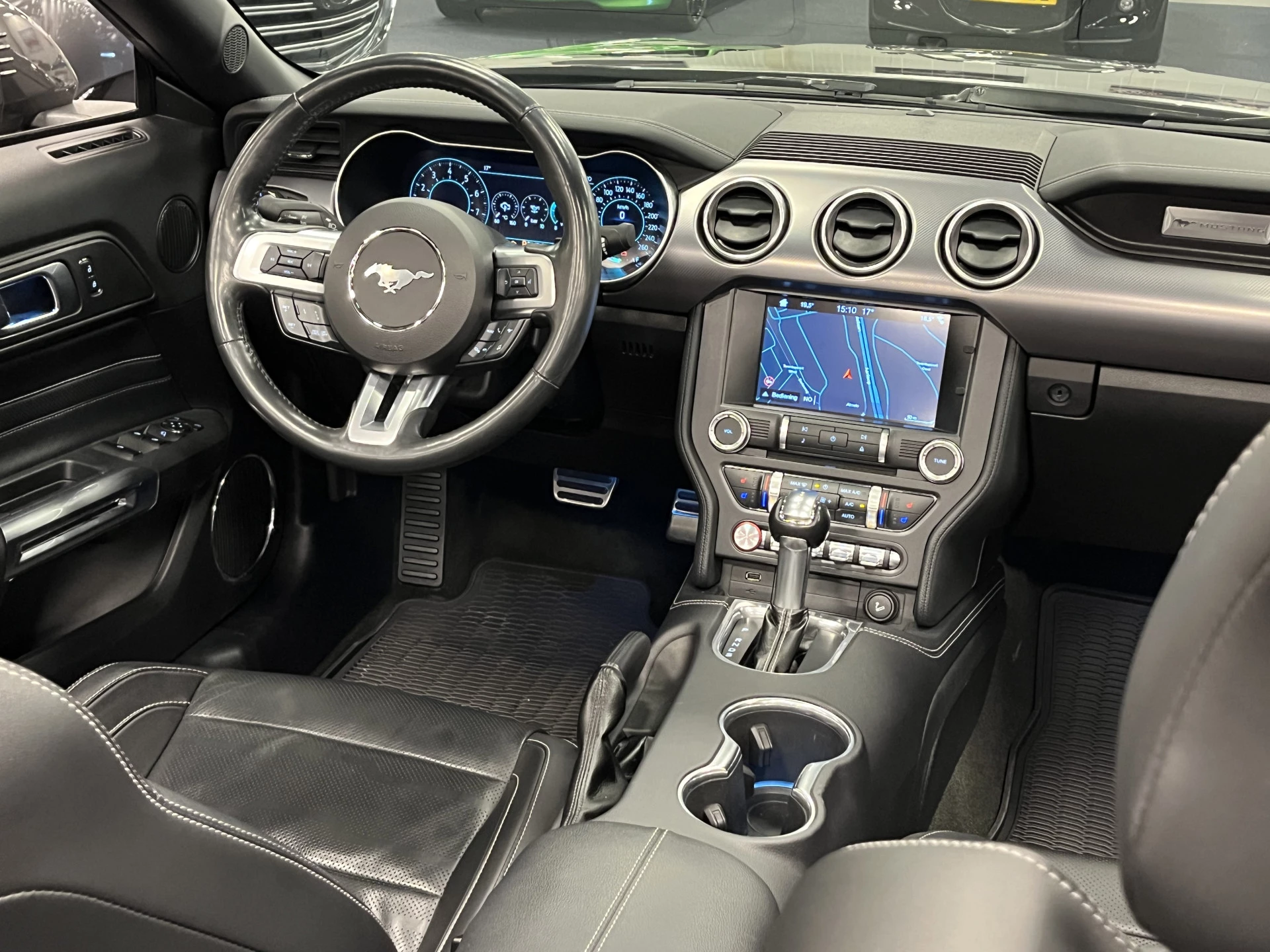 Hoofdafbeelding Ford Mustang