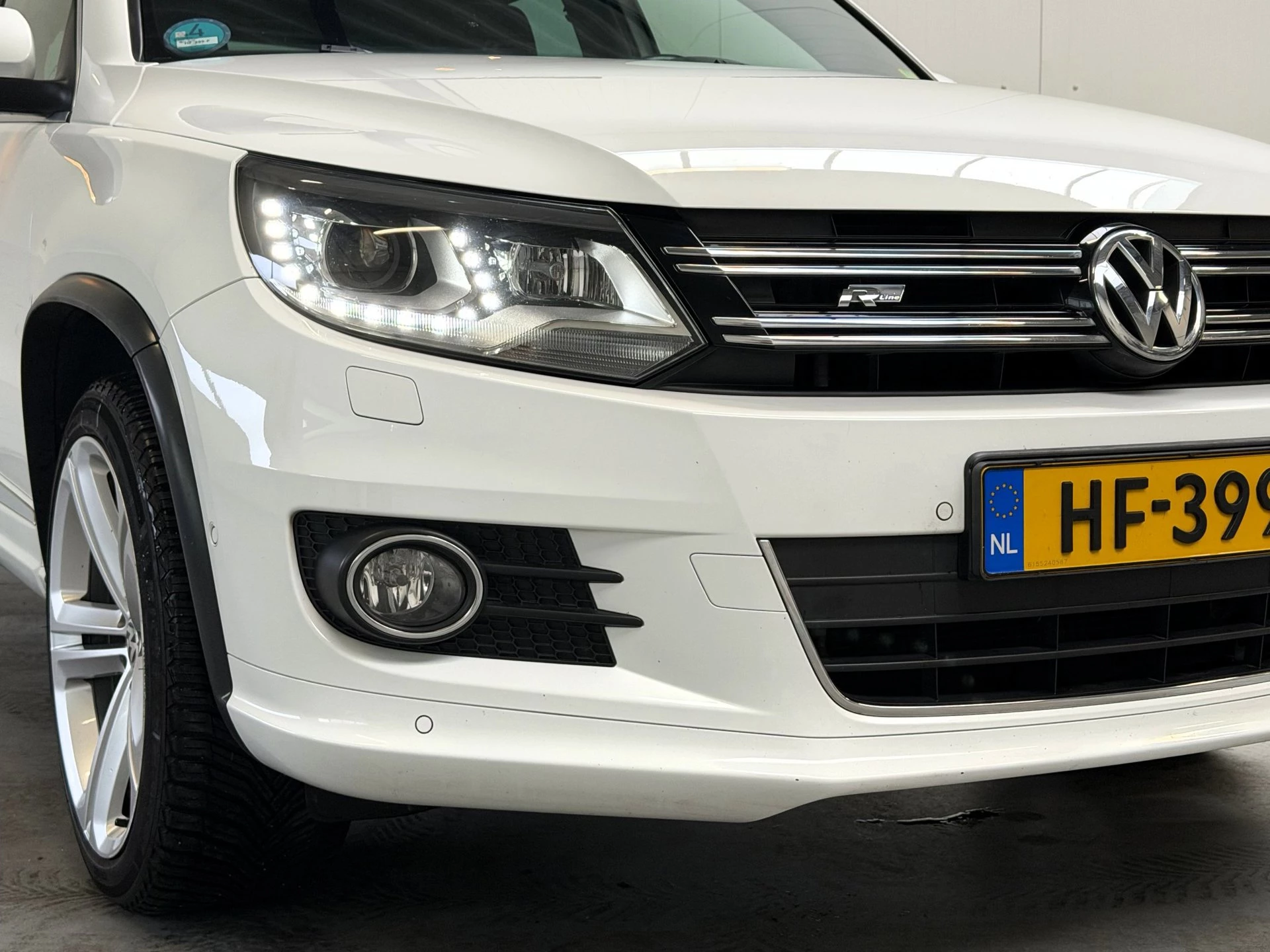 Hoofdafbeelding Volkswagen Tiguan
